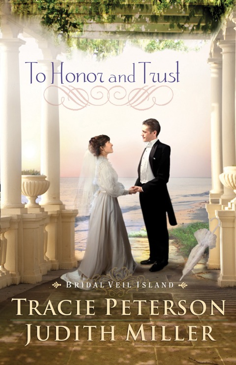 Cover image for book To Honor and Trust
