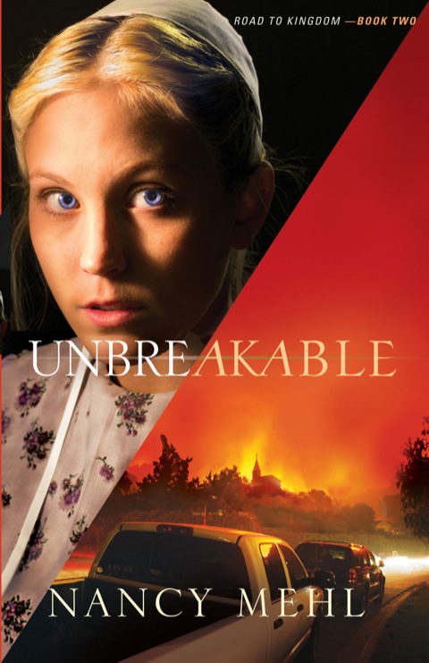 Cover image for book Unbreakable