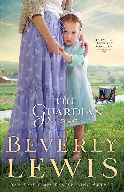 Cover image for book The Guardian