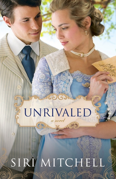 Cover image for book Unrivaled