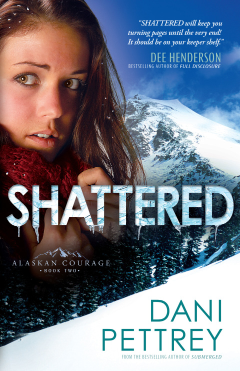 Cover image for book Shattered