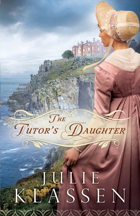 Cover image for book The Tutor's Daughter