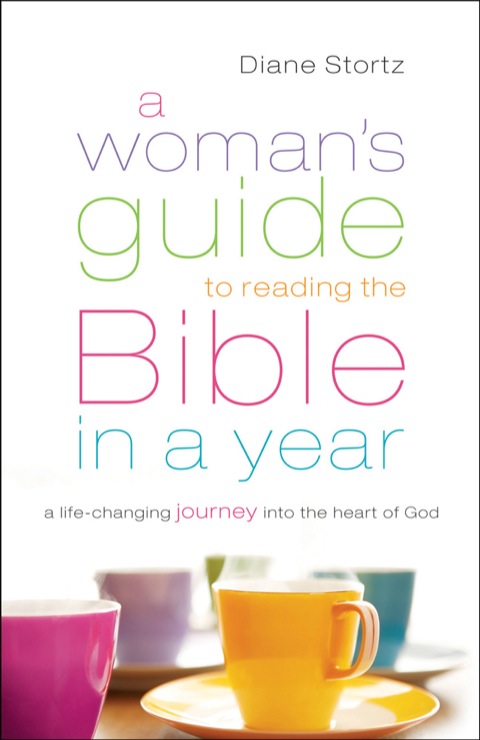 Cover image for book A Woman's Guide to Reading the Bible in a Year