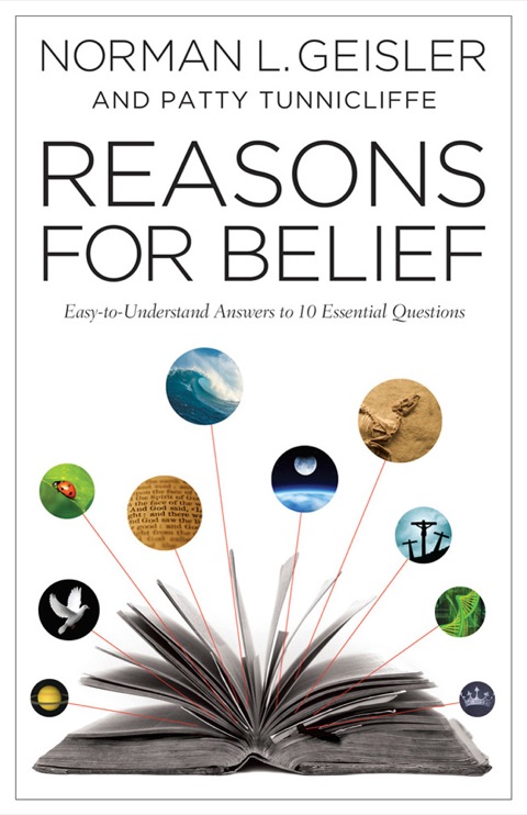 Cover image for book Reasons for Belief