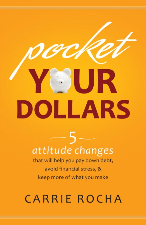 Cover image for book Pocket Your Dollars