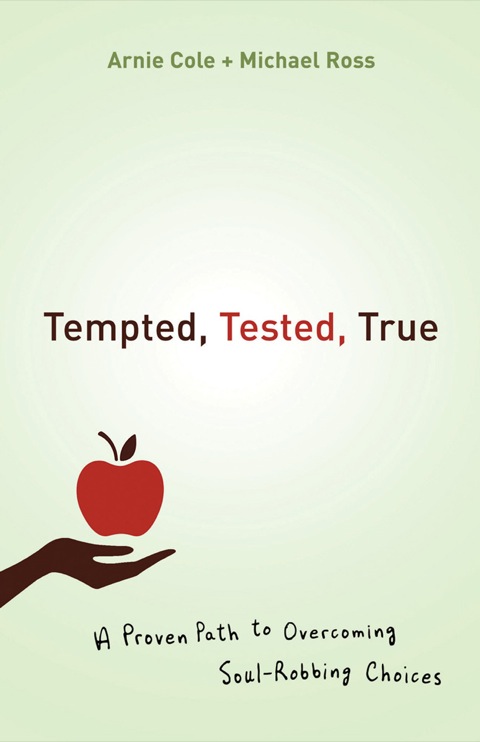 Cover image for book Tempted, Tested, True