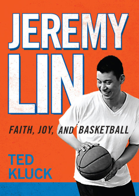 Cover image for book Jeremy Lin