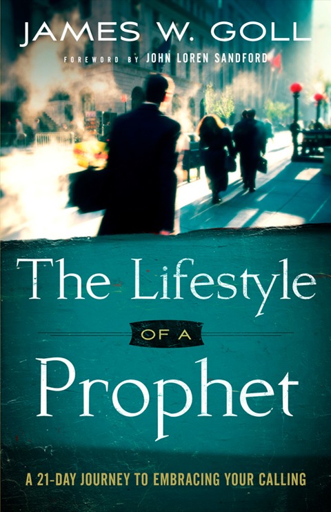 Cover image for book The Lifestyle of a Prophet