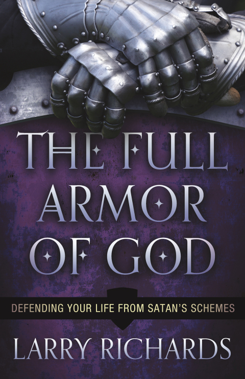 Cover image for book The Full Armor of God