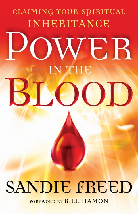 Cover image for book Power in the Blood