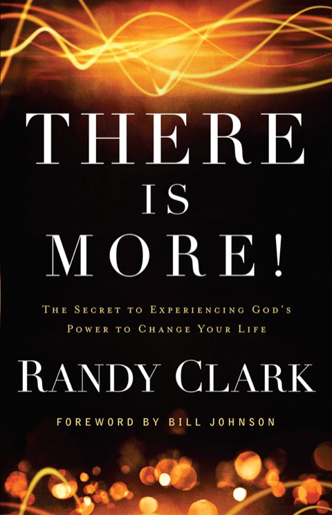 Cover image for book There Is More!