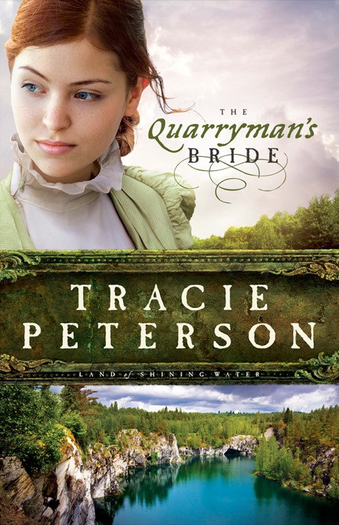 Cover image for book The Quarryman's Bride
