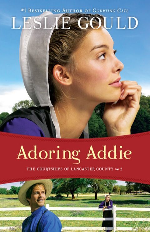 Cover image for book Adoring Addie