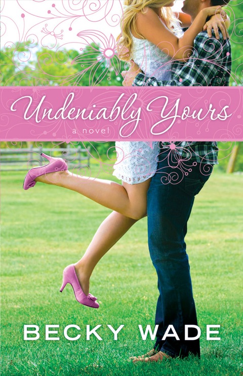 Cover image for book Undeniably Yours