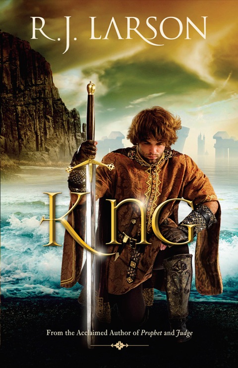 Cover image for book King