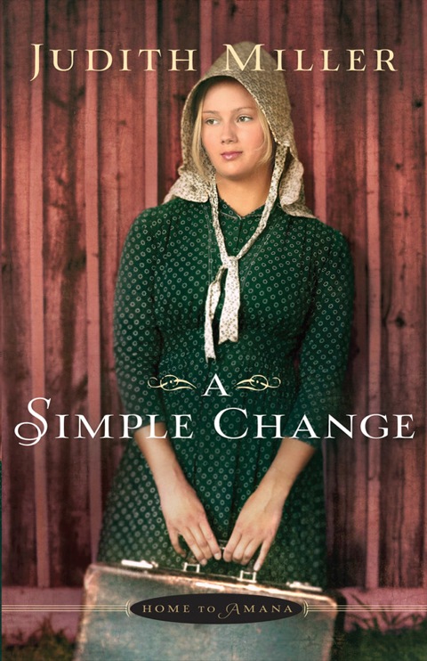 Cover image for book A Simple Change