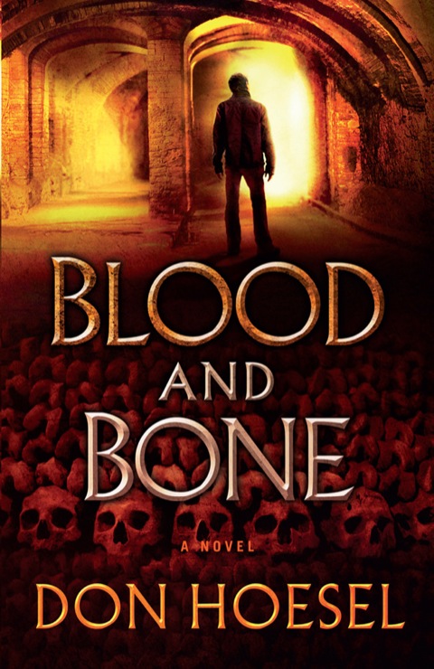 Cover image for book Blood and Bone