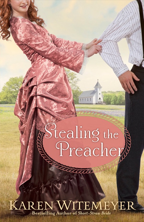 Cover image for book Stealing the Preacher