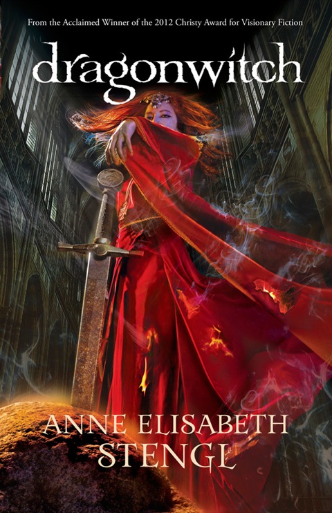 Cover image for book Dragonwitch
