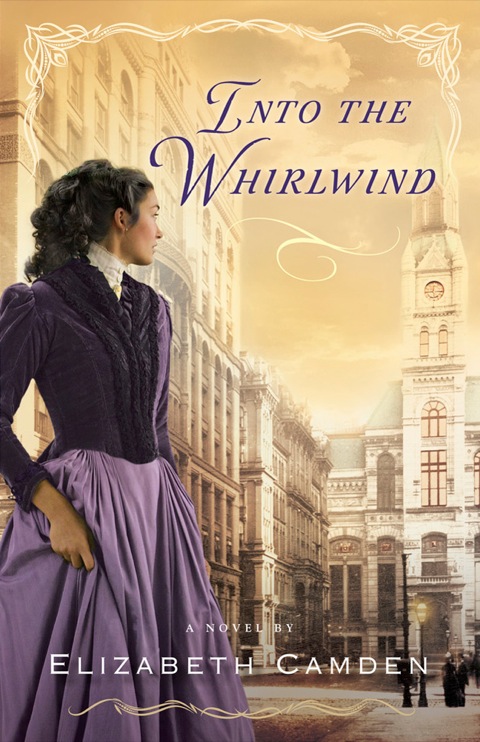 Cover image for book Into the Whirlwind