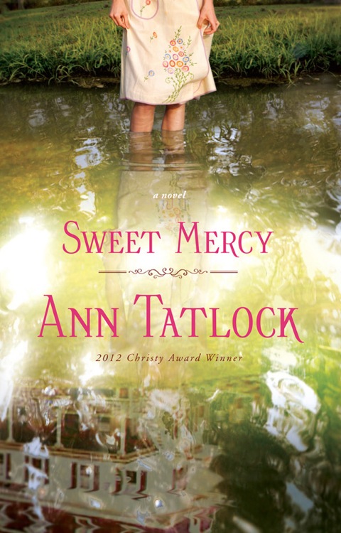 Cover image for book Sweet Mercy
