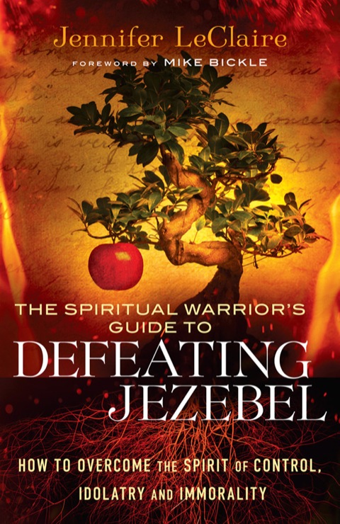 Cover image for book The Spiritual Warrior's Guide to Defeating Jezebel