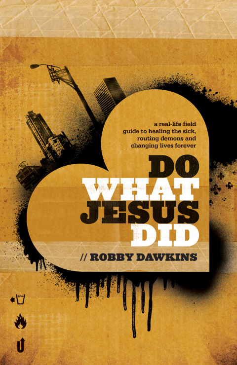 Cover image for book Do What Jesus Did