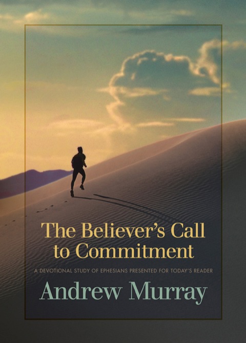 Cover image for book The Believer's Call to Commitment
