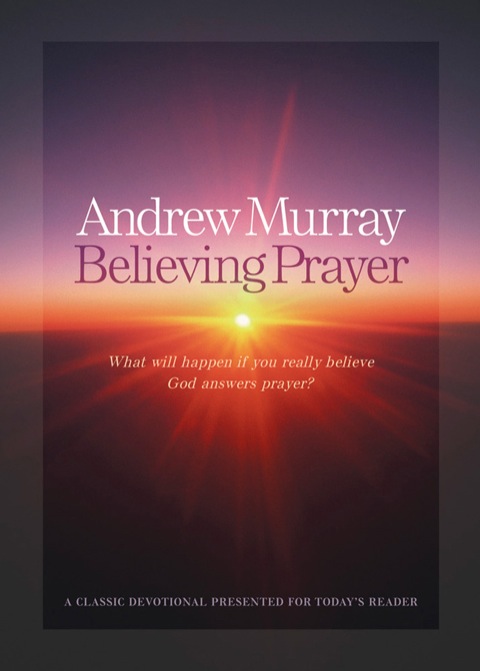 Cover image for book Believing Prayer