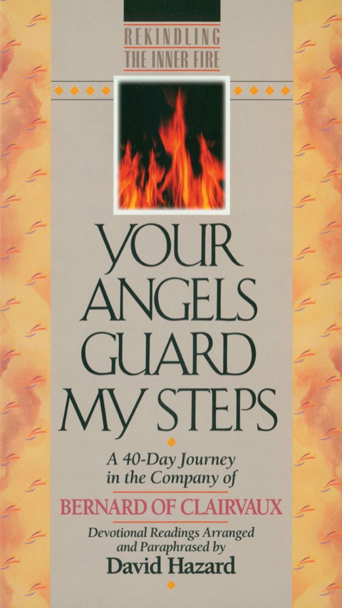 Cover image for book Your Angels Guard My Steps