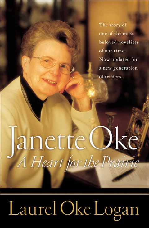 Cover image for book Janette Oke