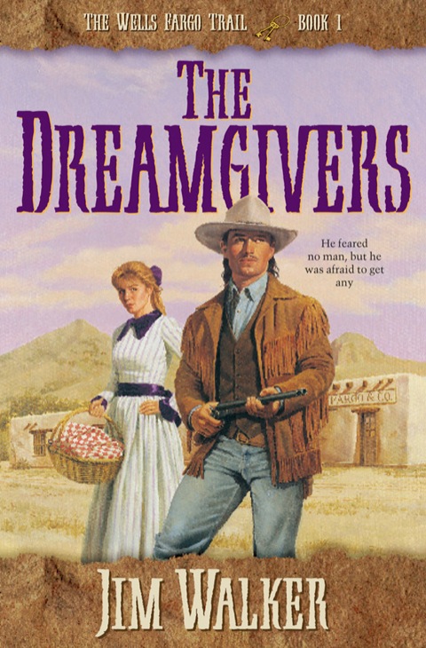 Cover image for book The Dreamgivers