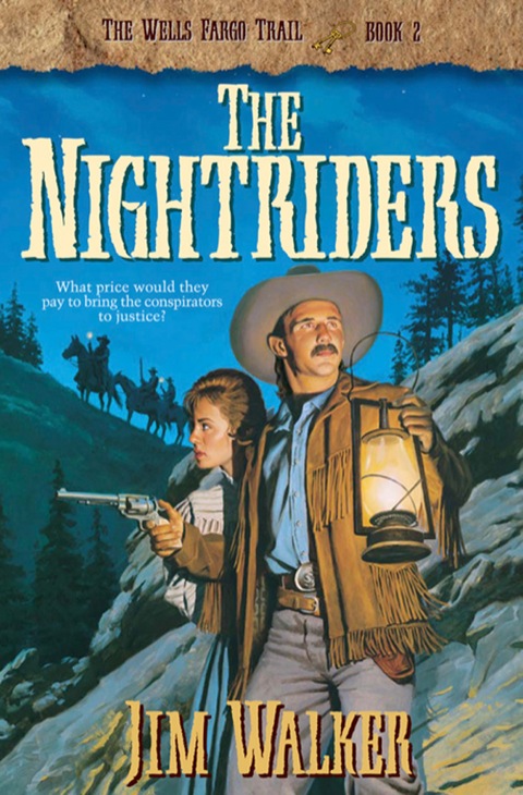 Cover image for book The Nightriders