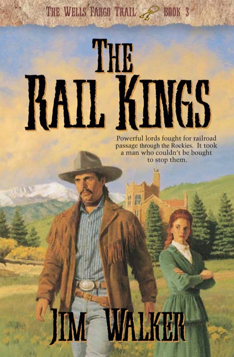 Cover image for book The Rail Kings