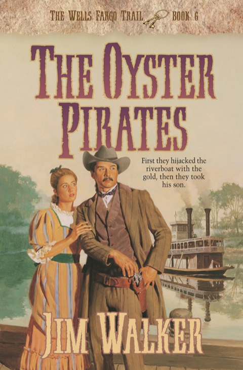 Cover image for book The Oyster Pirates
