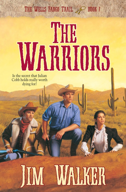 Cover image for book The Warriors
