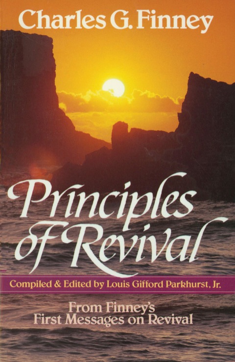Cover image for book Principles of Revival