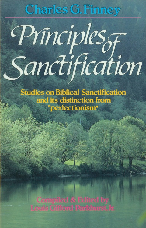 Cover image for book Principles of Sanctification
