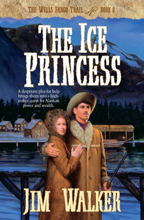 Cover image for book The Ice Princess