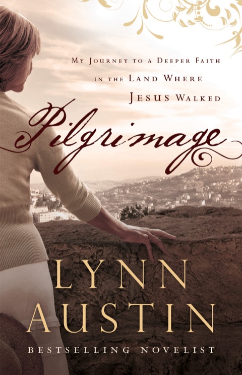 Cover image for book Pilgrimage