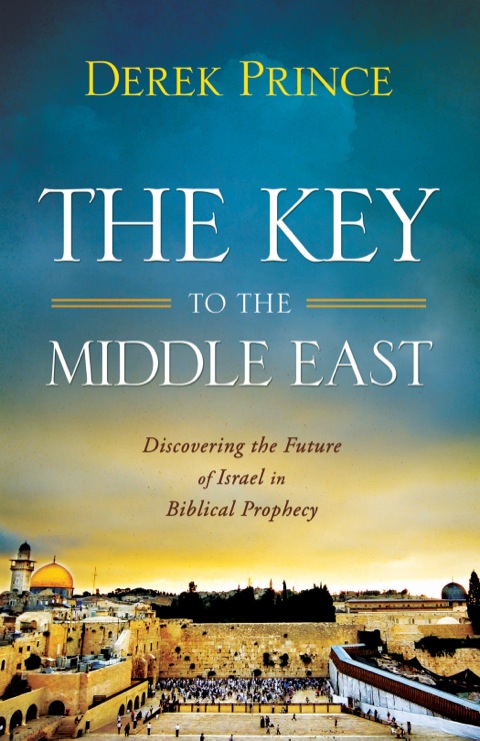 Cover image for book The Key to the Middle East