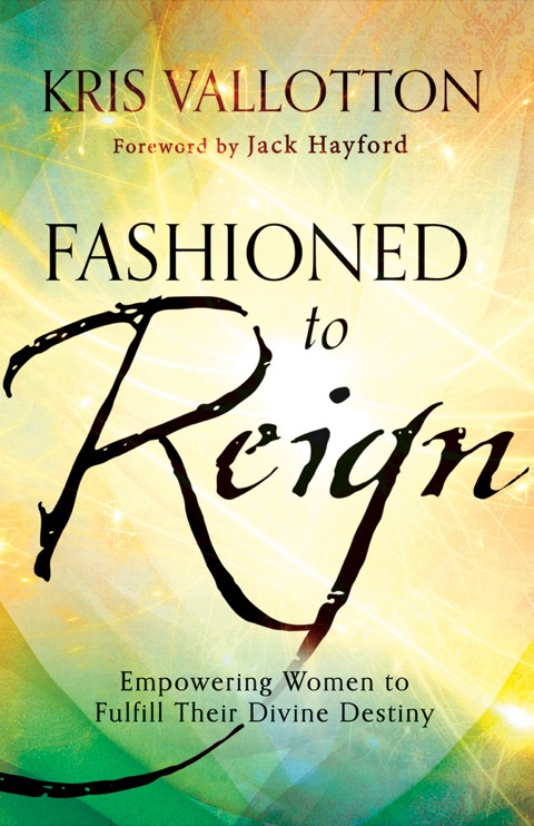 Cover image for book Fashioned to Reign