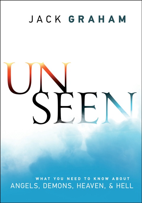 Cover image for book Unseen