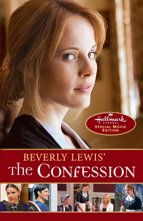 Cover image for book Beverly Lewis' The Confession