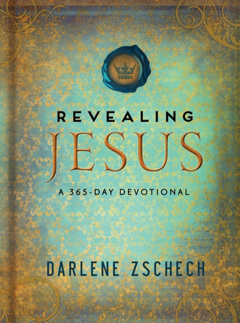 Cover image for book Revealing Jesus