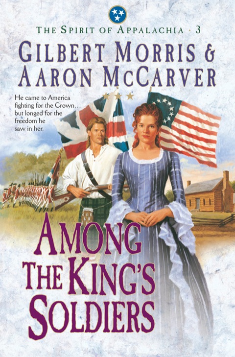 Cover image for book Among the King's Soldiers