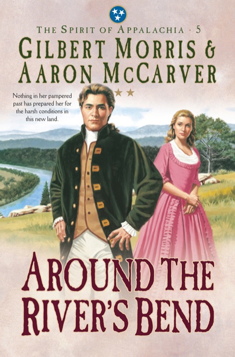 Cover image for book Around the River's Bend
