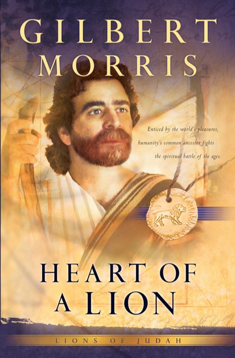 Cover image for book Heart of a Lion