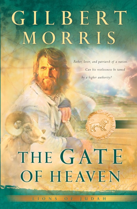 Cover image for book The Gate of Heaven