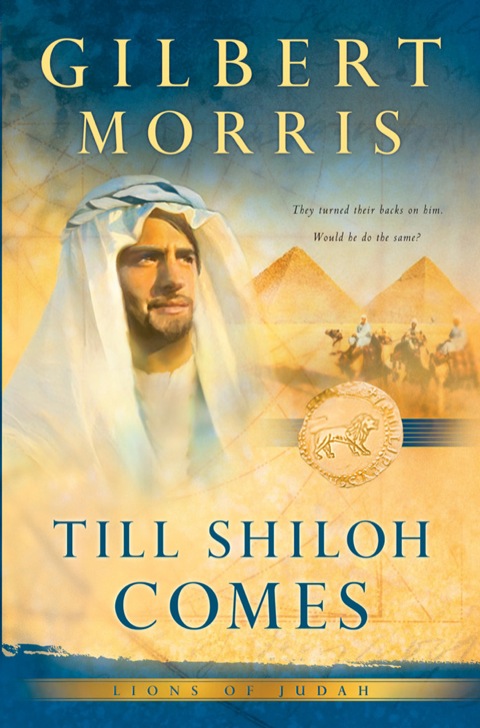 Cover image for book Till Shiloh Comes